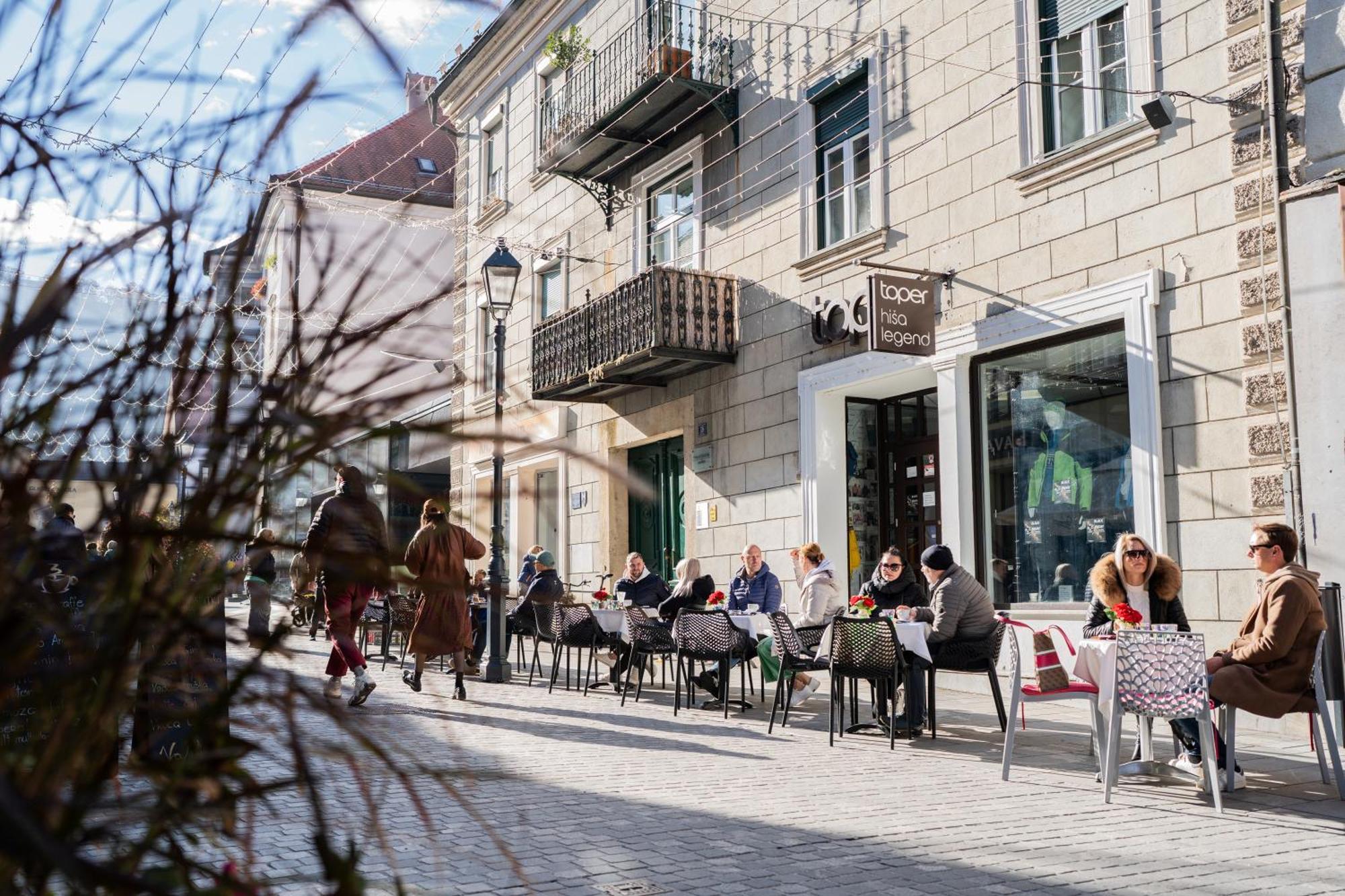 Celje Center Apartment エクステリア 写真