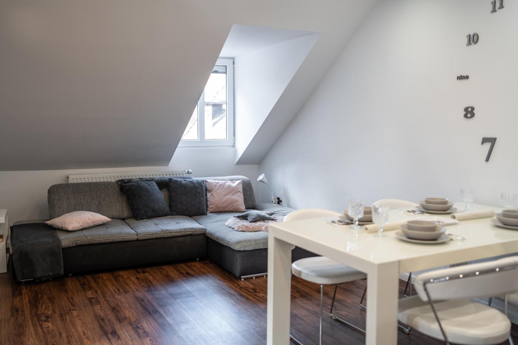 Celje Center Apartment エクステリア 写真