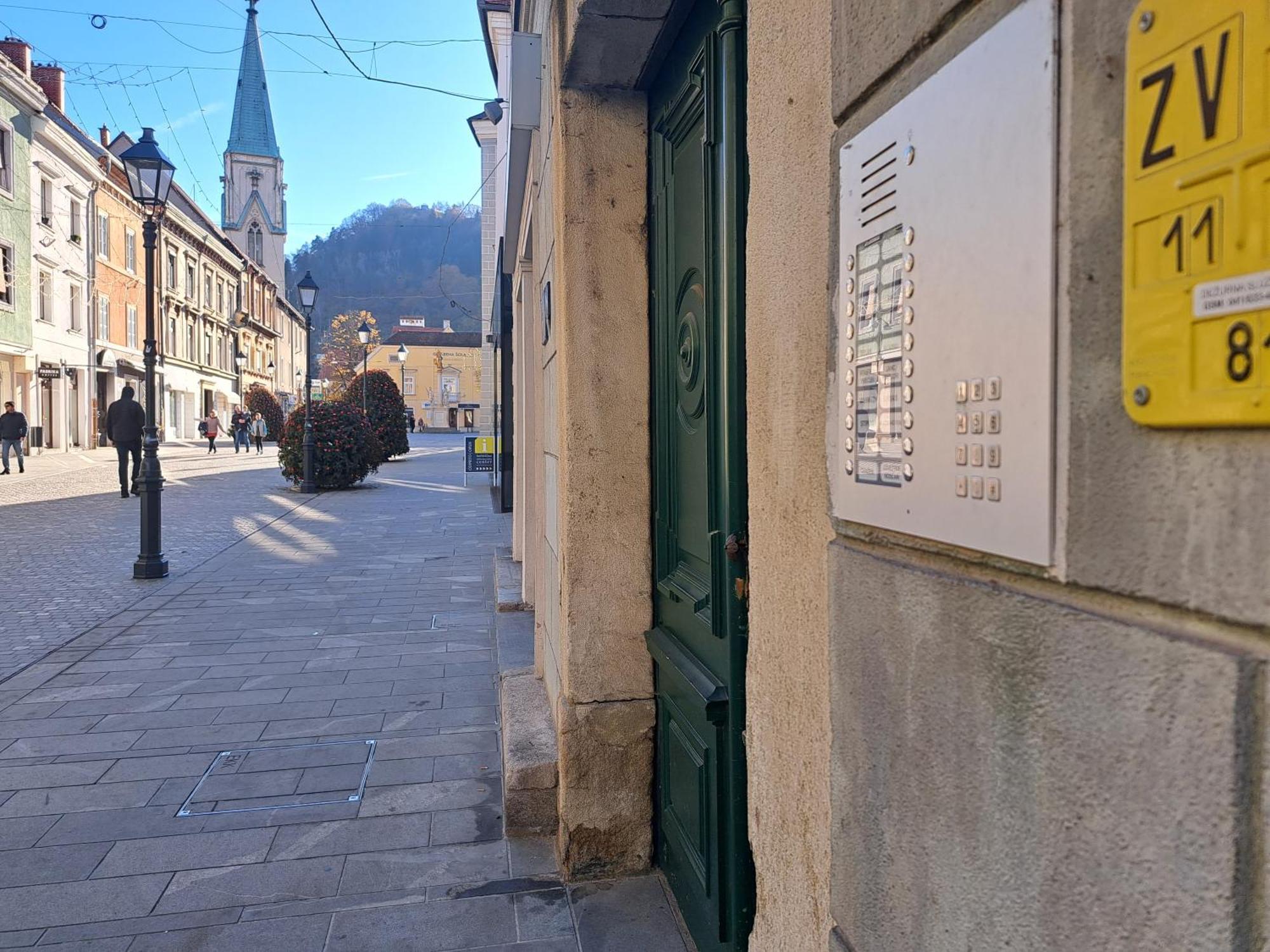 Celje Center Apartment エクステリア 写真